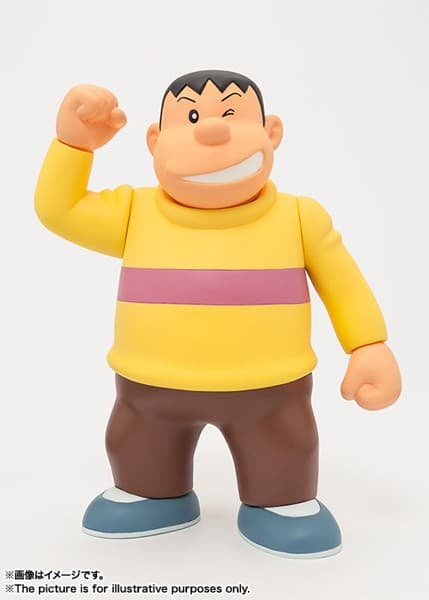 フィギュアーツZERO 剛田武（ジャイアン）
