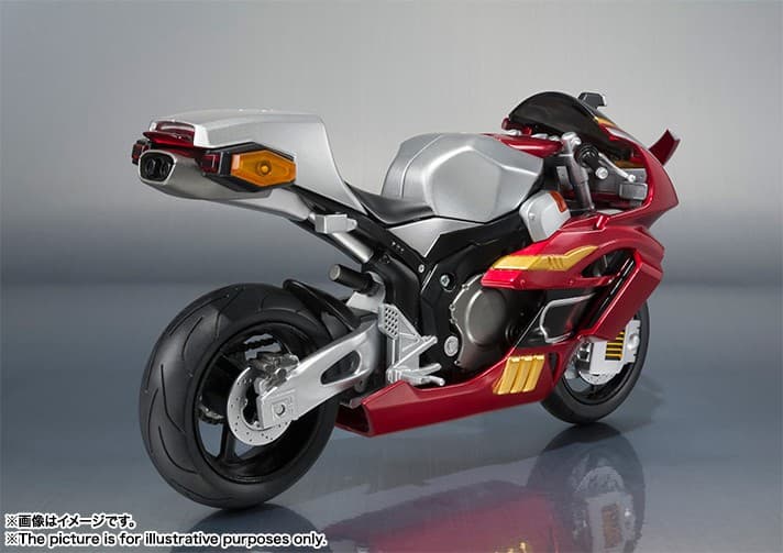 S.H.Figuarts カブトエクステンダー
