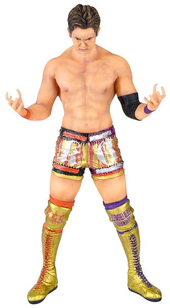 プロ格ヒーローズF（Figure） 新日本プロレス オカダ・カズチカ