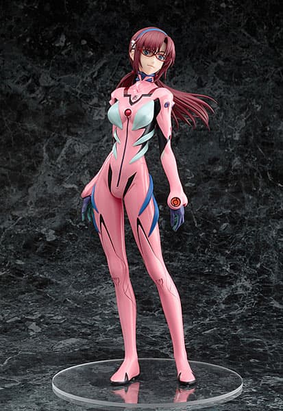 ヱヴァンゲリヲン新劇場版:破 真希波・マリ・イラストリアス