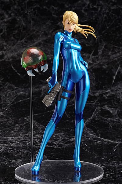METROID Other M サムス・アラン ゼロスーツver.
