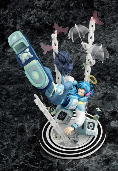 DRAMAtical Murder 蒼葉