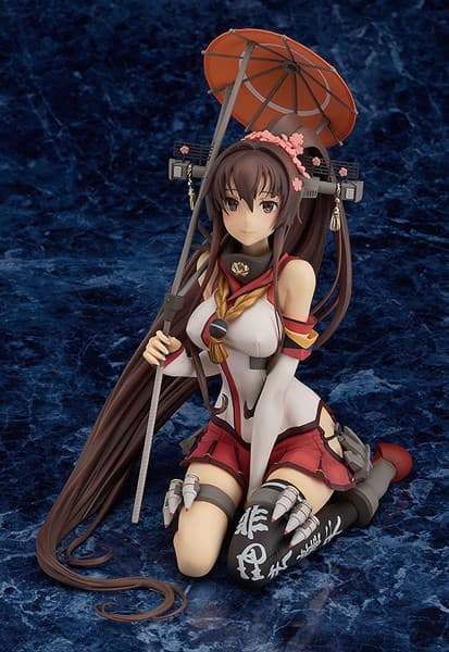 艦隊これくしょん-艦これ- 大和改 軽兵装Ver.
