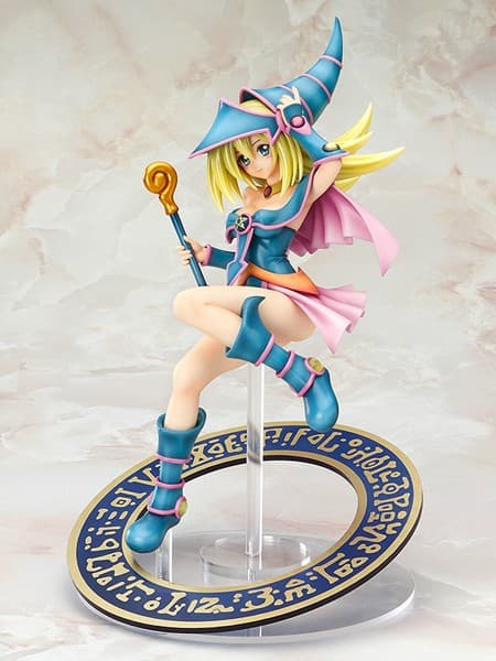 遊☆戯☆王デュエルモンスターズ ブラック・マジシャン・ガール