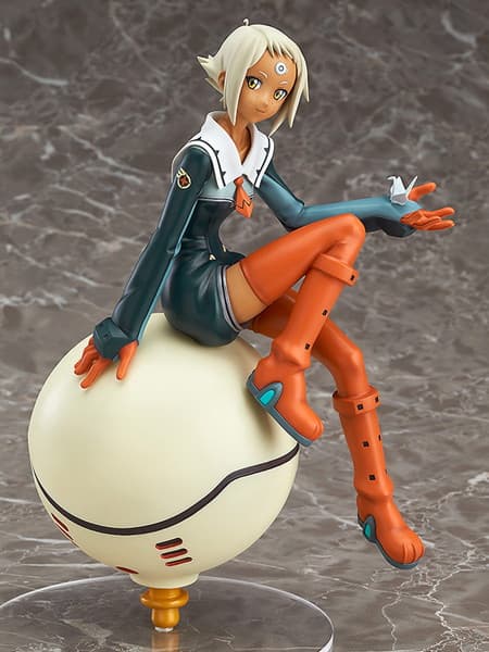 トップをねらえ2！ ラルク・メルク・マール