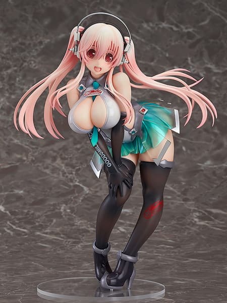 そにアニ すーぱーそに子 レーシングVer.