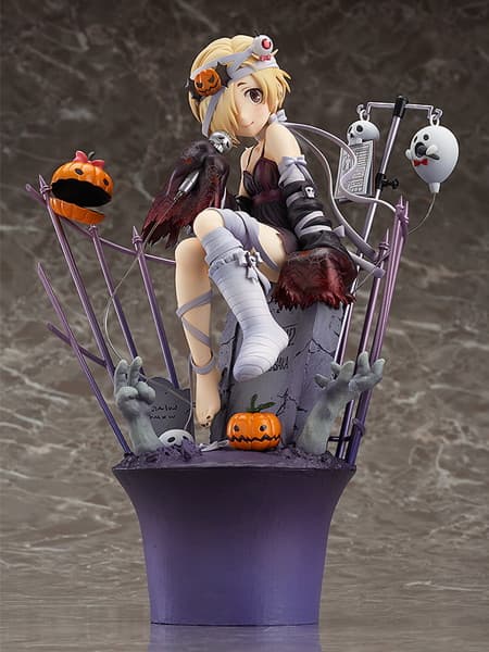 アイドルマスター シンデレラガールズ 白坂小梅 ハロウィンナイトメアVer.
