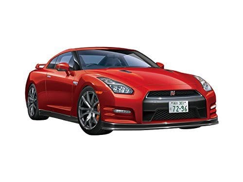 1/24 あぶない刑事 No.3 R35 GT-R