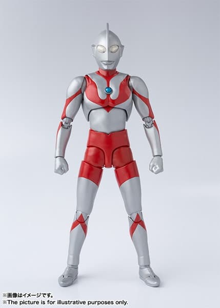 S.H.Figuarts ウルトラマン 50th Anniversary Edition