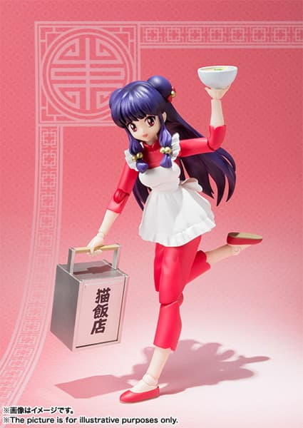 S.H.Figuarts シャンプー