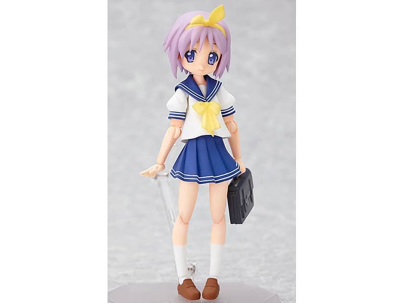 figma TVアニメ らき☆すた 柊つかさ 夏服ver.