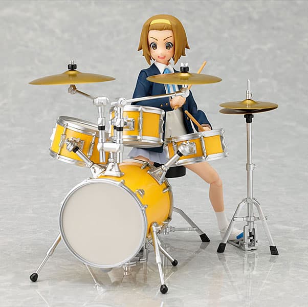 figma けいおん！ 田井中律 制服ver.（2次生産分）
