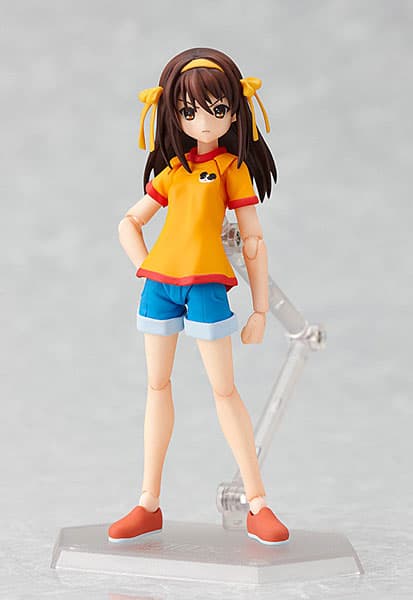figma 涼宮ハルヒの憂鬱 涼宮ハルヒ 中学生ver.