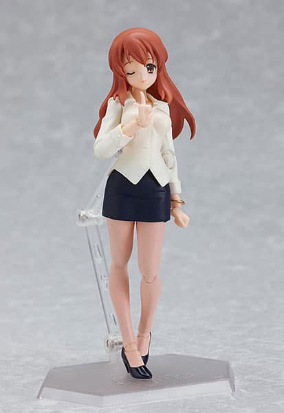 figma 涼宮ハルヒの憂鬱 朝比奈みくる 大人ver.