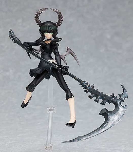 figma ブラック★ロックシューター デッドマスター