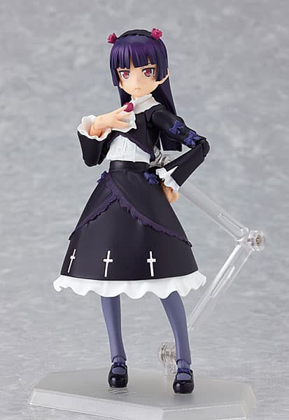 figma 俺の妹がこんなに可愛いわけがない 黒猫