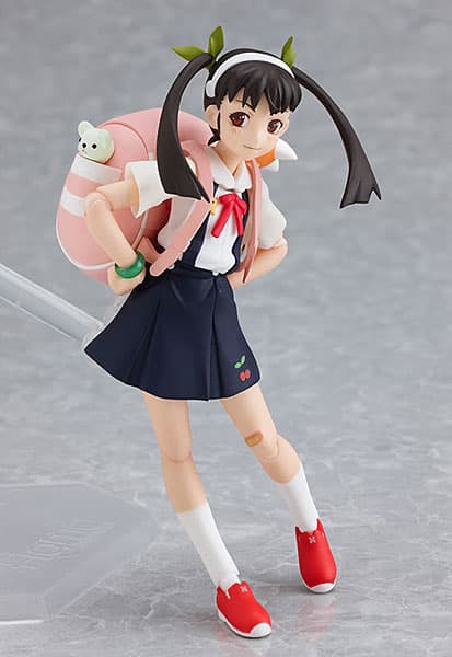 figma 化物語 八九時真宵