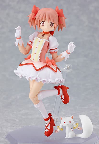 figma 魔法少女まどか☆マギカ 鹿目まどか