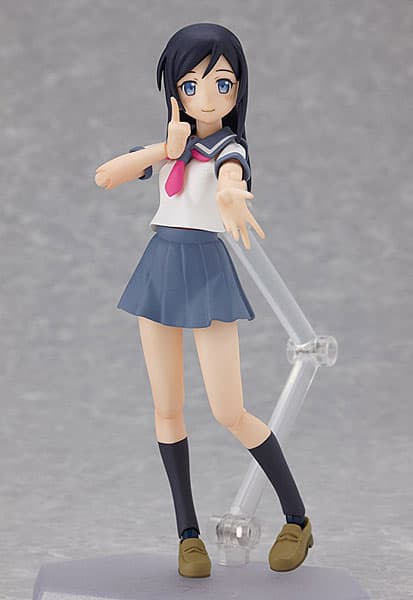 figma 俺の妹がこんなに可愛いわけがない 新垣あやせ