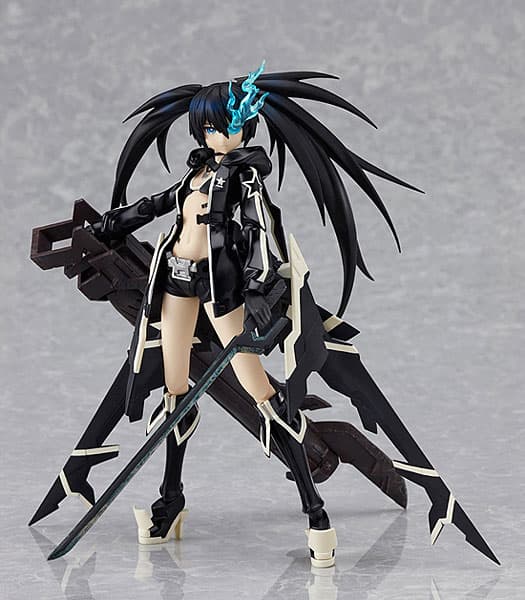 figma ブラック★ロックシューター THE GAME BRS2035