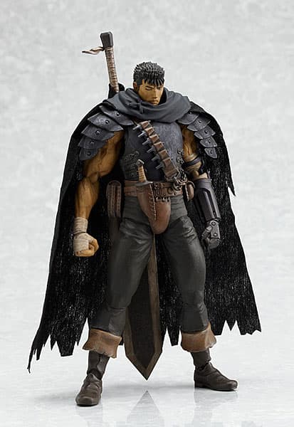 figma ベルセルク ガッツ 黒い剣士ver.