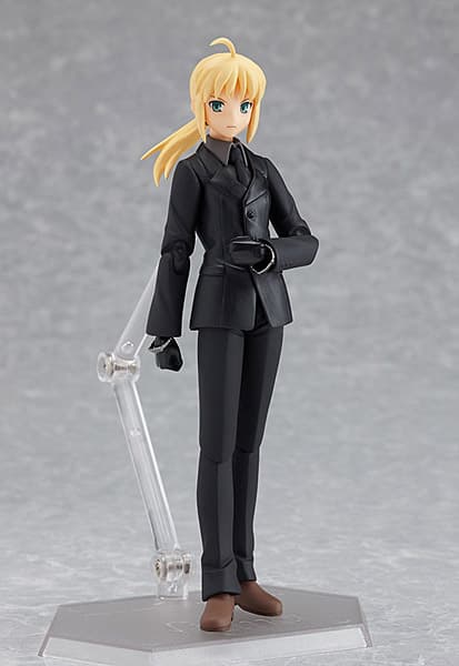 figma Fate/Zero セイバー Zero ver.