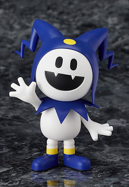 ねんどろいど 真・女神転生 ジャックフロスト