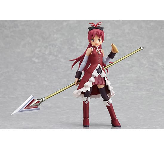 figma 魔法少女まどか☆マギカ 佐倉杏子