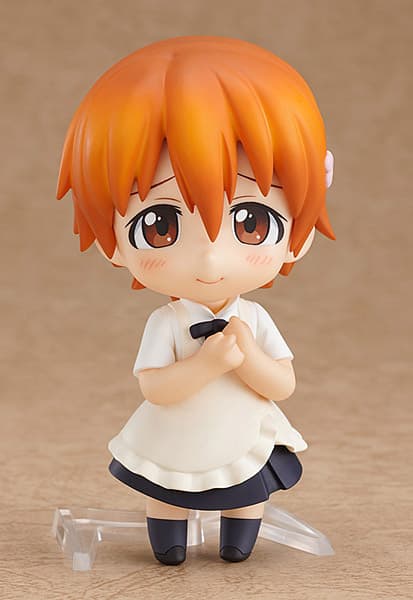 ねんどろいど WORKING！！ 伊波まひる
