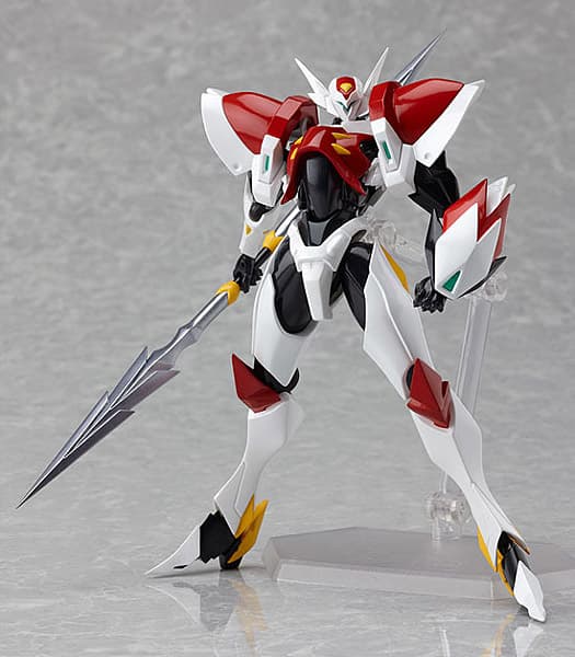 figma 宇宙の騎士テッカマンブレード テッカマンブレード
