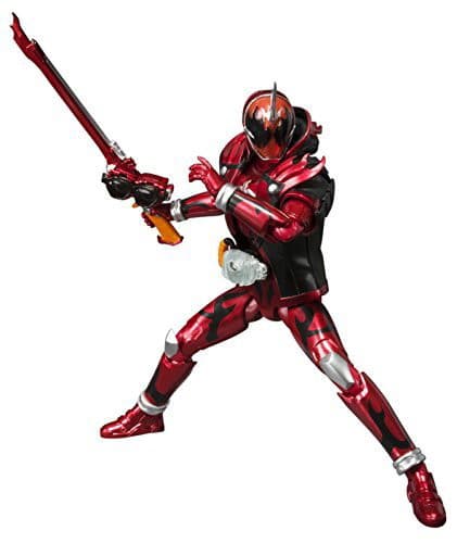 S.H.Figuarts 仮面ライダーゴースト 闘魂ブースト魂