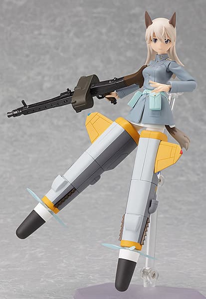 figma ストライクウィッチーズ エイラ・イルマタル・ユーティライネン