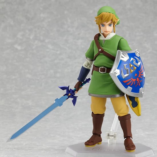 figma ゼルダの伝説 スカイウォードソード リンク