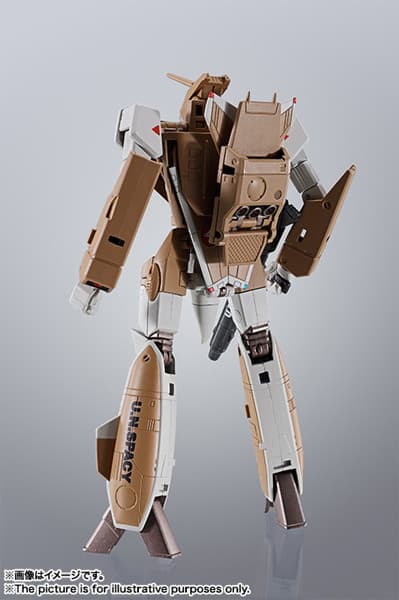 HI-METAL R VF-1A バルキリー（標準量産機）