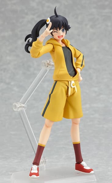 figma 偽物語 阿良々木火憐