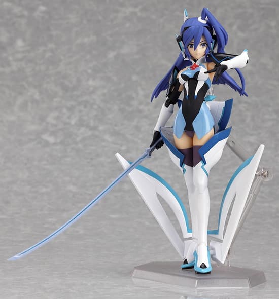figma 戦姫絶唱シンフォギア 風鳴翼