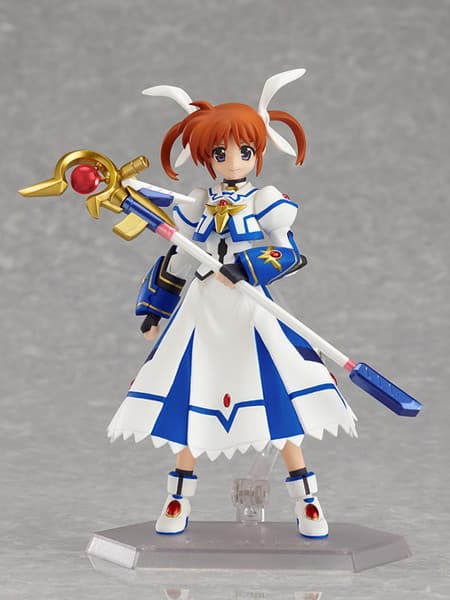 figma 魔法少女リリカルなのは The MOVIE 2nd A’s 高町なのは セイクリッドモードver.