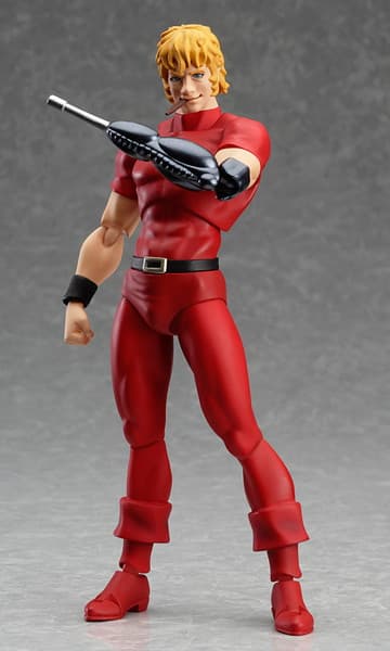 figma COBRA THE SPACE PIRATE コブラ