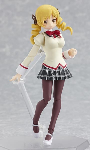figma 魔法少女まどか☆マギカ 巴マミ 制服ver.