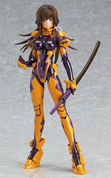 figma マブラヴ オルタネイティヴ トータル・イクリプス 篁唯依