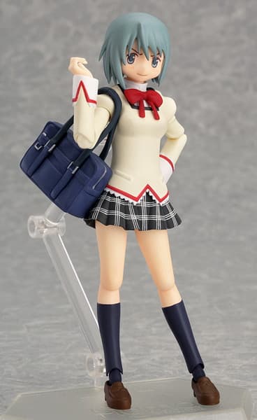 figma 劇場版 魔法少女まどか☆マギカ 美樹さやか 制服ver.