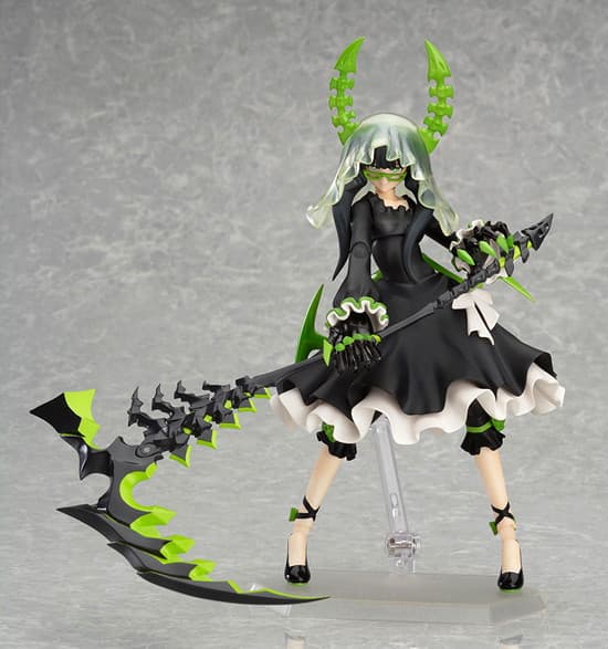figma ブラック★ロックシューター デッドマスター TV ANIMATION ver.