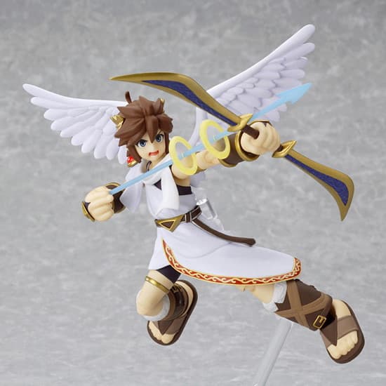 figma 新・光神話 パルテナの鏡 ピット