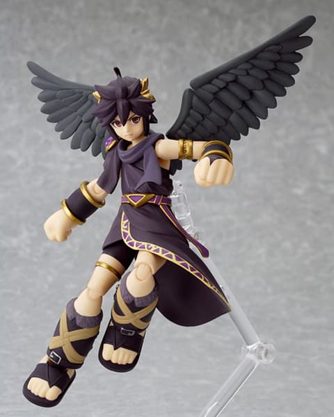 figma 新・光神話 パルテナの鏡 ブラックピット