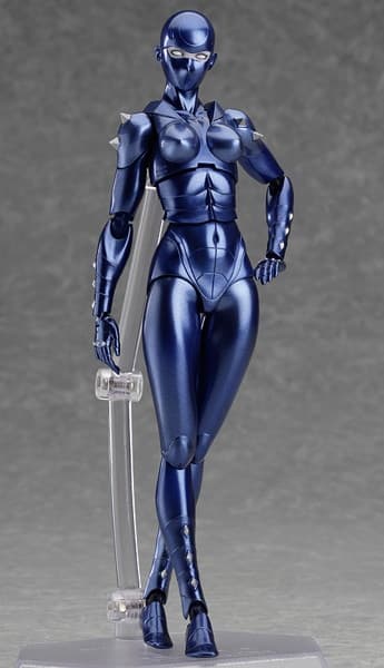figma COBRA THE SPACE PIRATE レディ