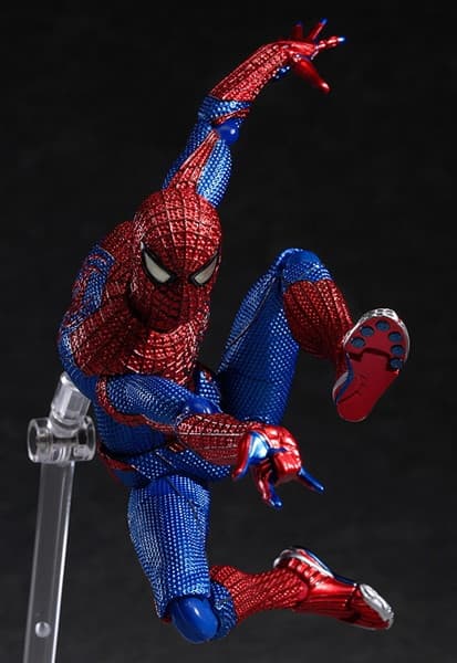 figma アメイジング・スパイダーマン スパイダーマン