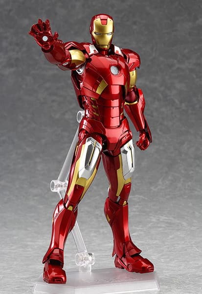 figma アベンジャーズ アイアンマン・マーク7