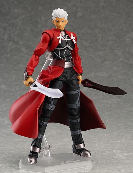 figma Fate/stay night アーチャー