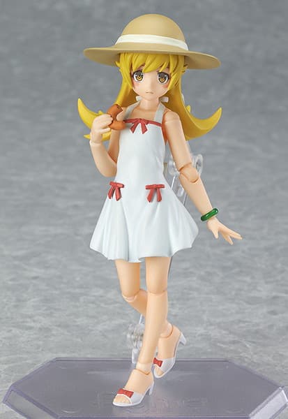 figma ＜物語＞シリーズ 忍野忍