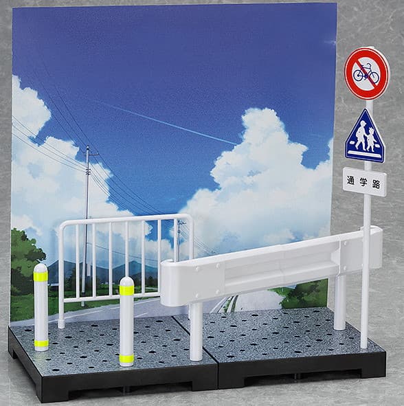 figmaPLUS 通学路